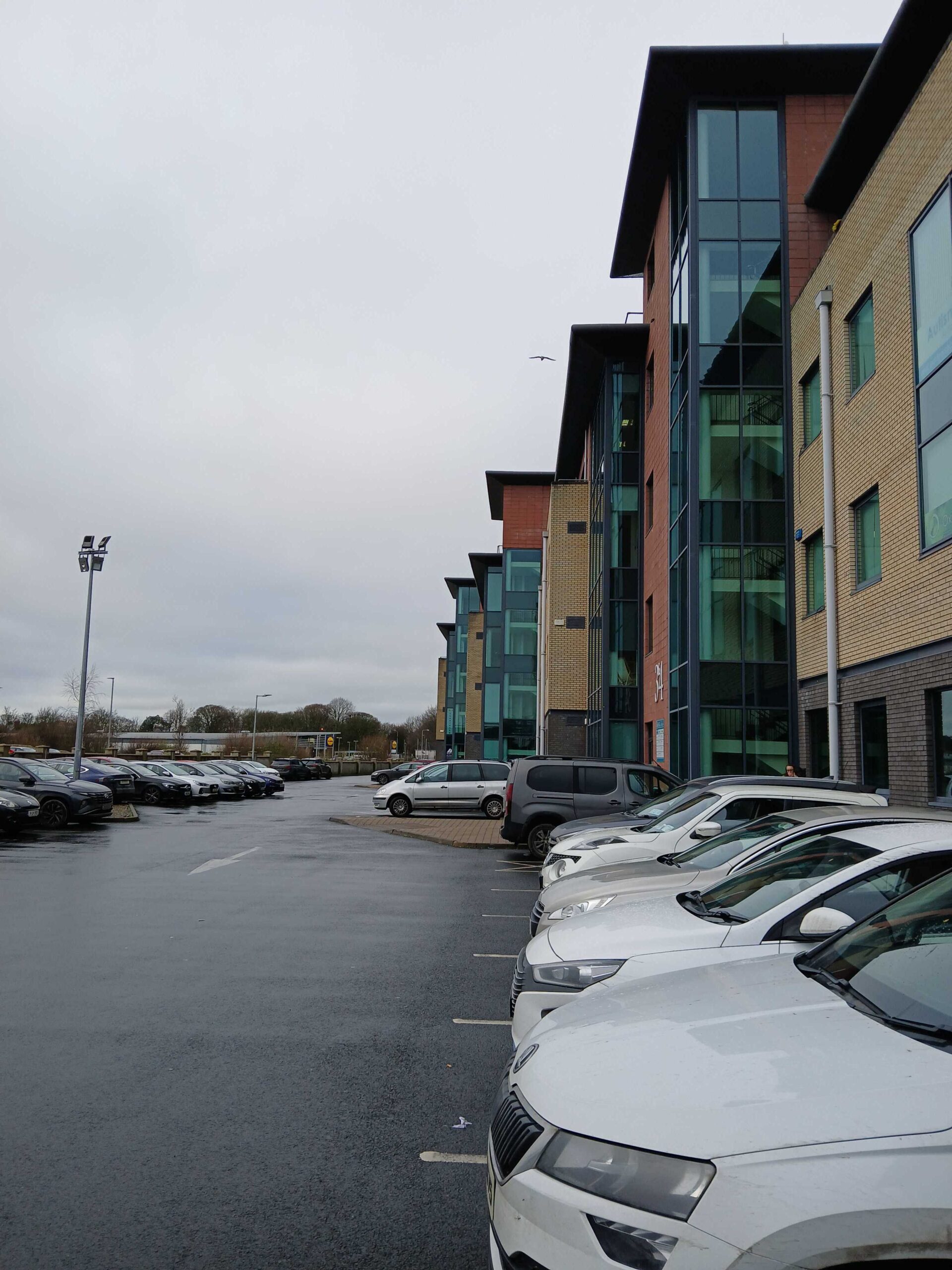 office quayside business park