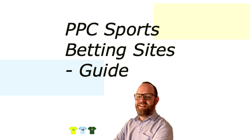 PPC Sports Betting Sites – Guide