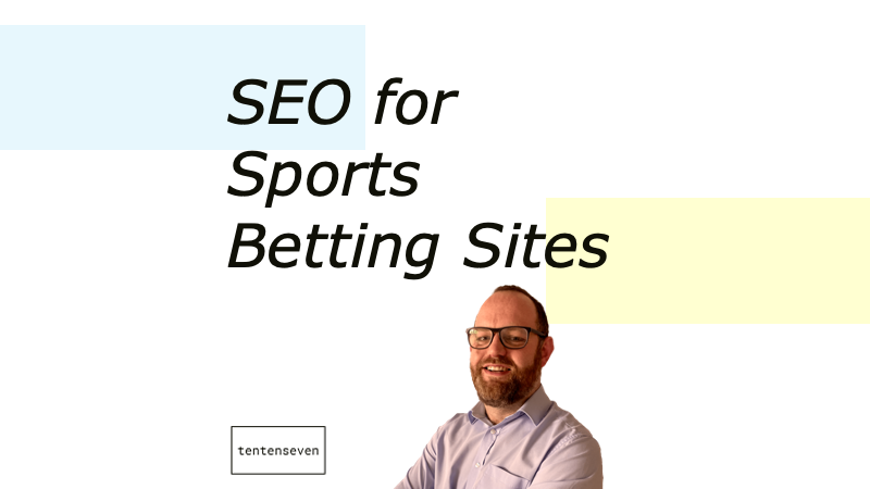 Sports Betting SEO