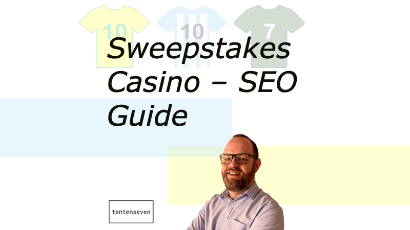 Sweepstakes Casino SEO – Complete Guide to Ranking on Search Engines