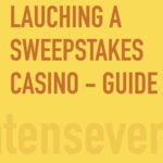 sweepstakes casino launch guide